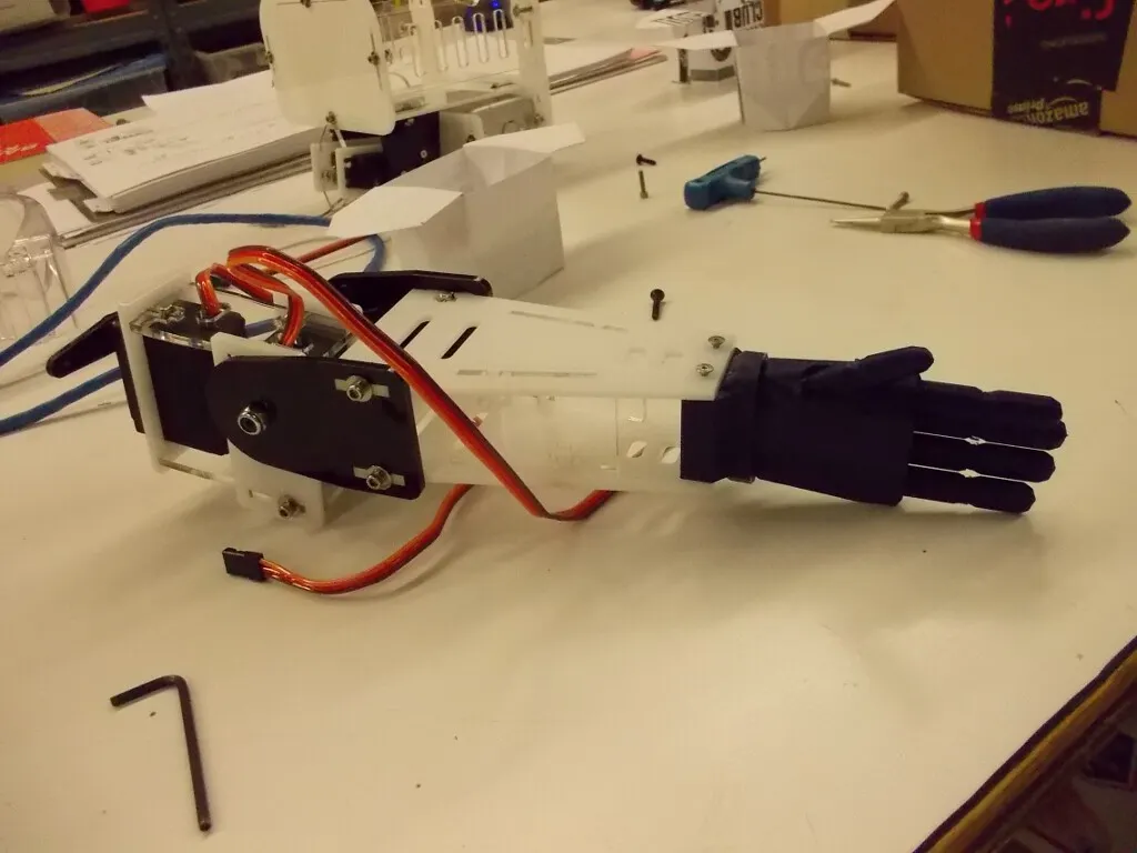 Halley: Ambassador Robot 001 — image 19